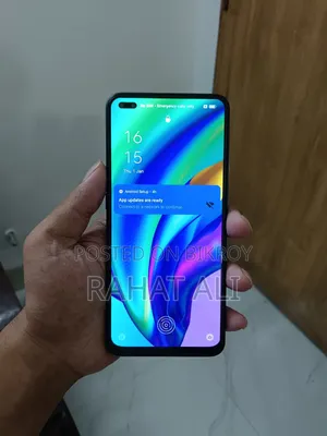 Oppo F17 Pro 128 GB Pink