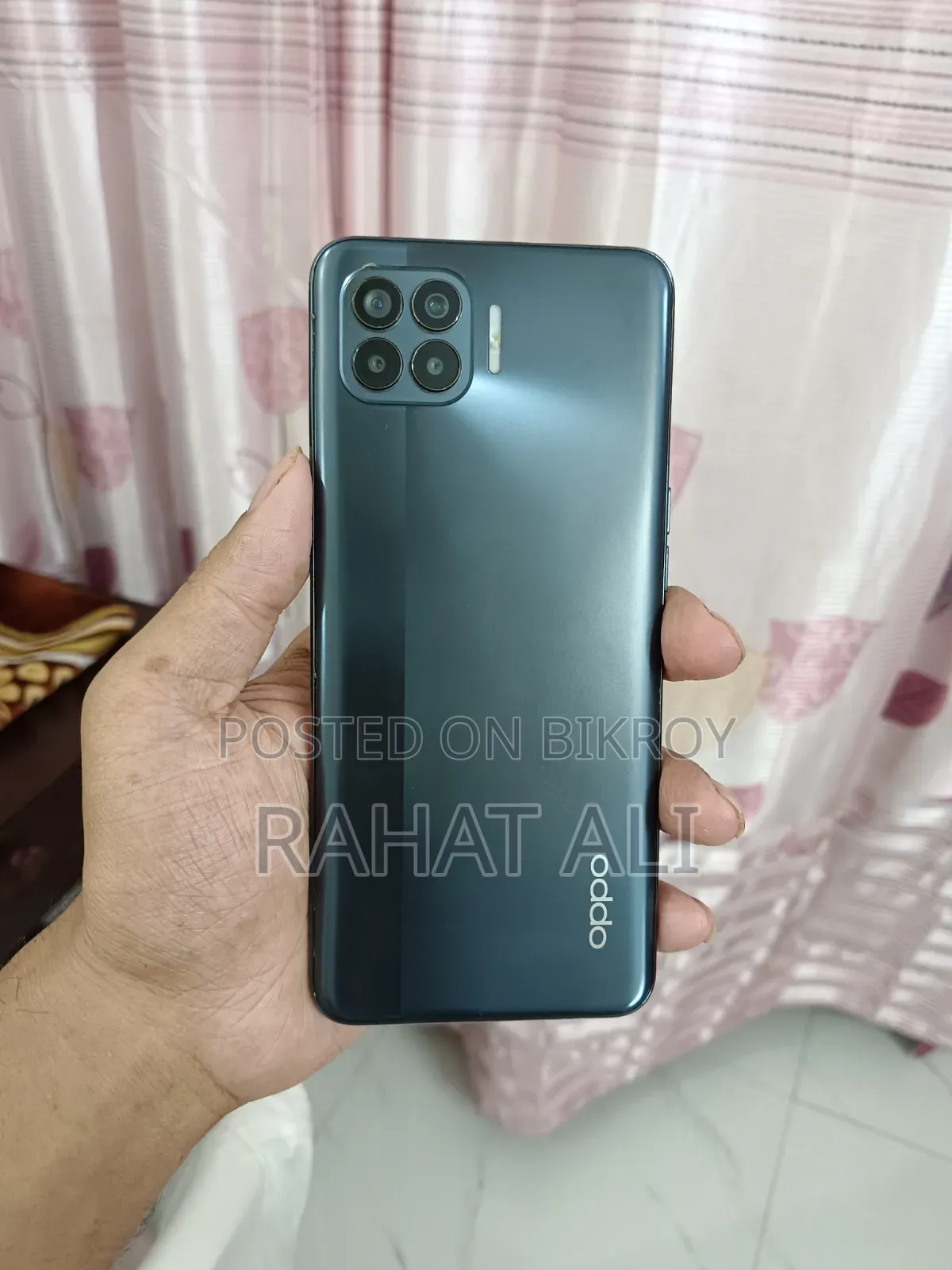 Oppo F17 Pro 128 GB Pink