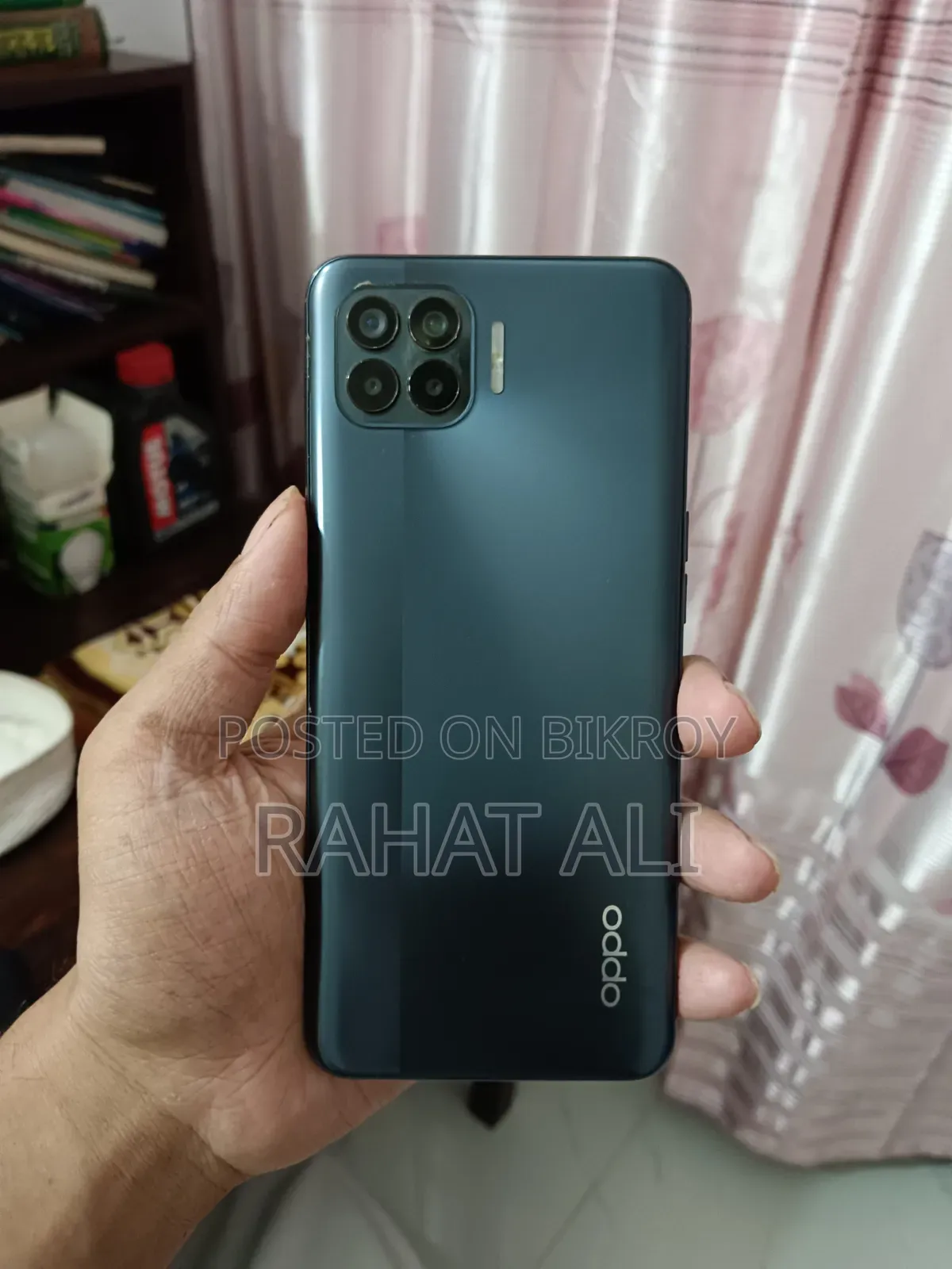 Oppo F17 Pro 128 GB Pink