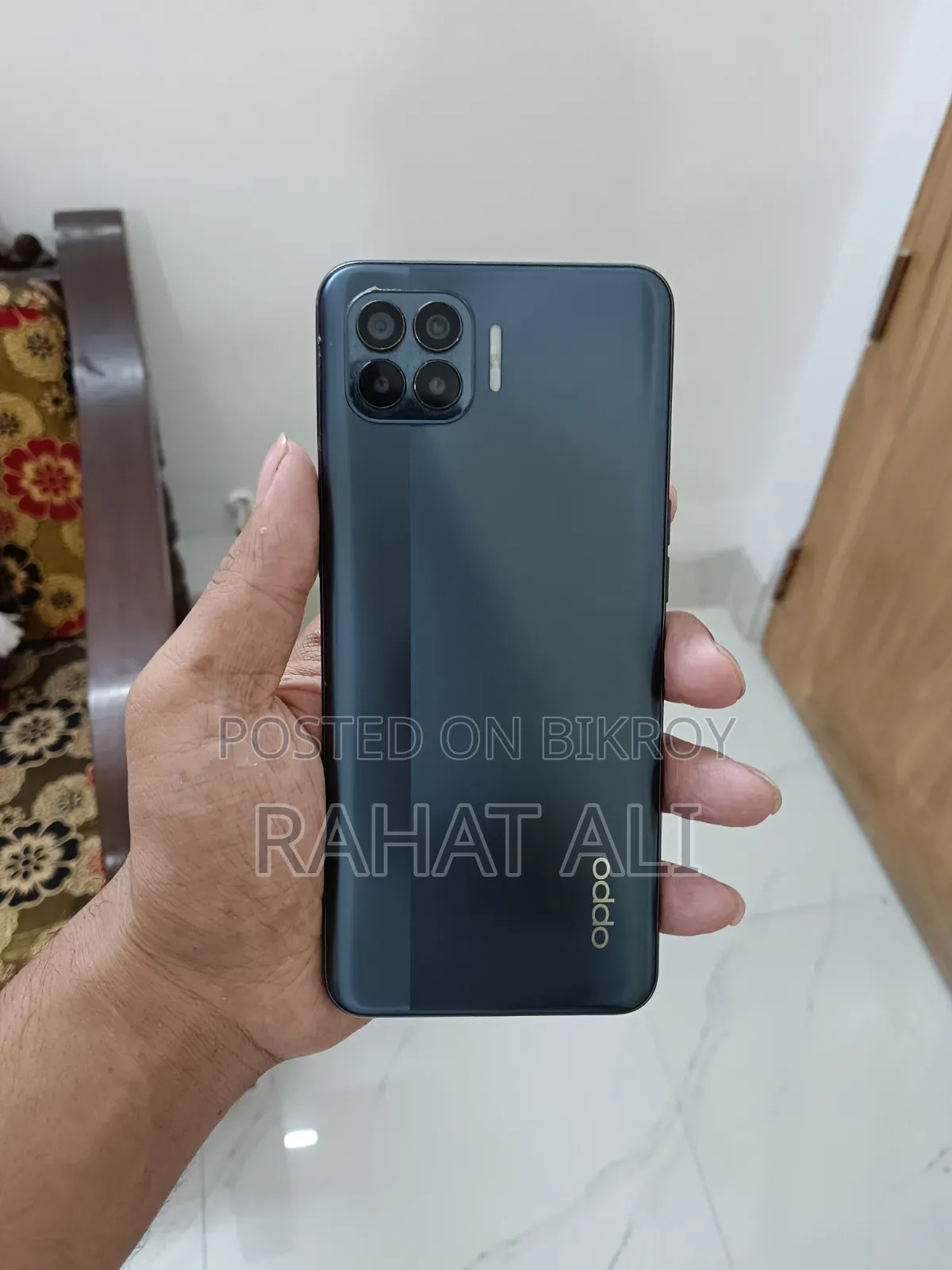 Oppo F17 Pro 128 GB Pink
