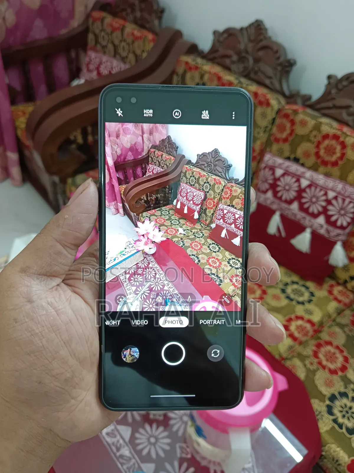 Oppo F17 Pro 128 GB Pink