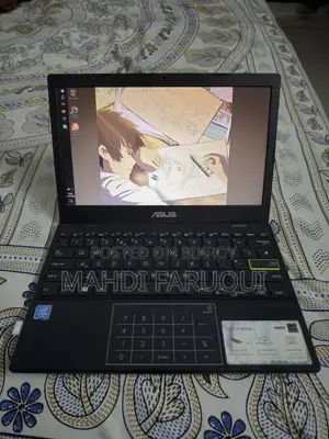 ল্যাপটপ Asus Vivobook E410M 4GB Intel Celeron eMMC 60GB