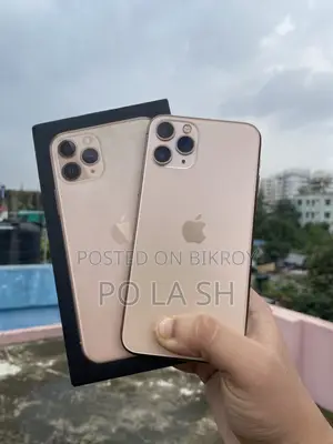 Apple iPhone 11 Pro 256 GB Rose Gold