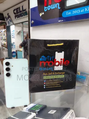 Samsung Galaxy S24 FE 256 GB Green