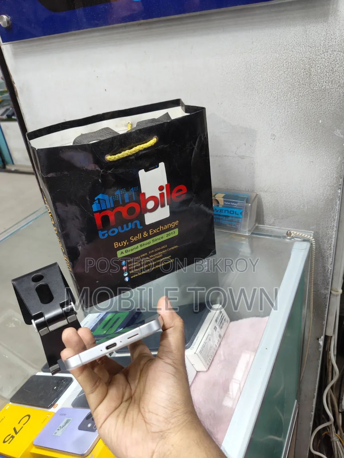 Samsung Galaxy S24 FE 256 GB Green