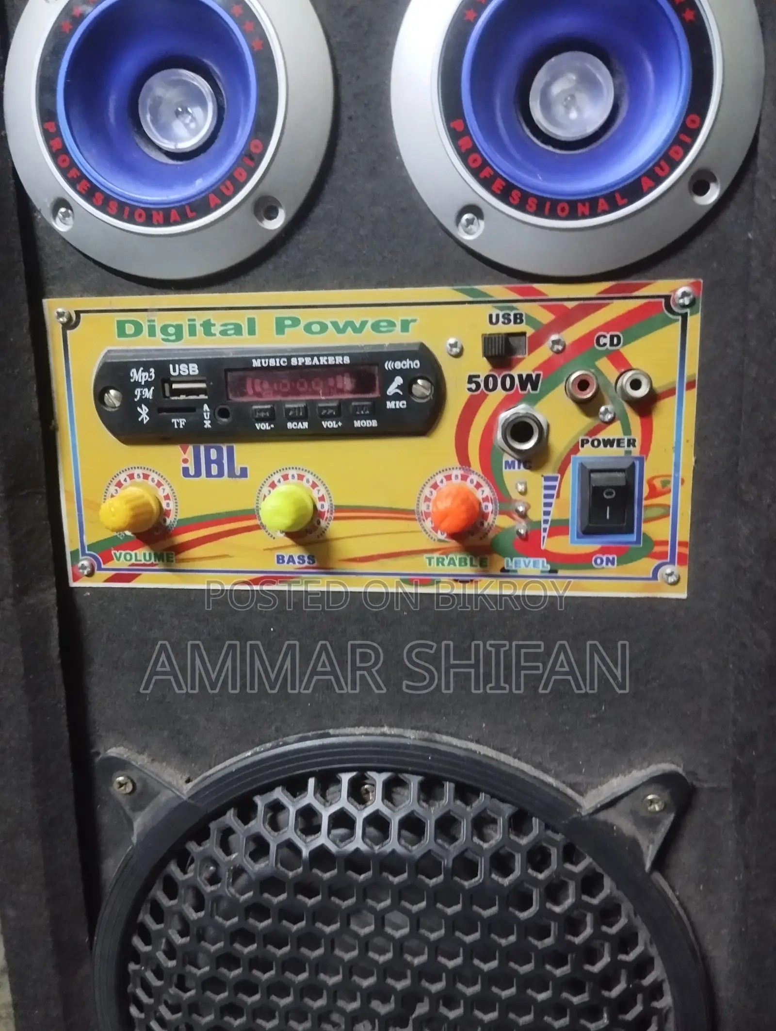 Speaker Blutooth