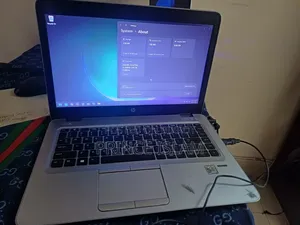 ল্যাপটপ HP EliteBook 840 G3 8GB Intel Core i5 SSD 256GB