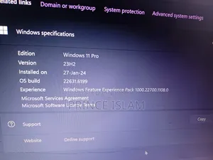 ল্যাপটপ HP EliteBook 840 G3 8GB Intel Core i5 SSD 256GB