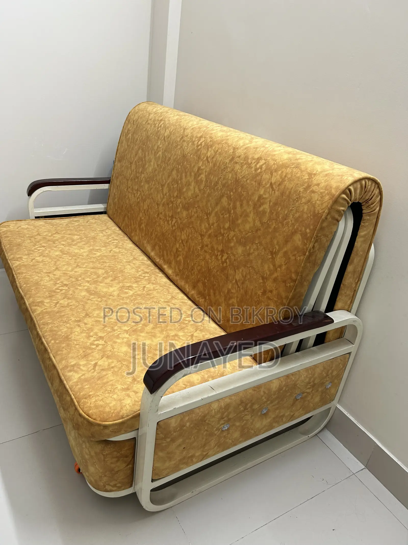Sofa cum Bed Used