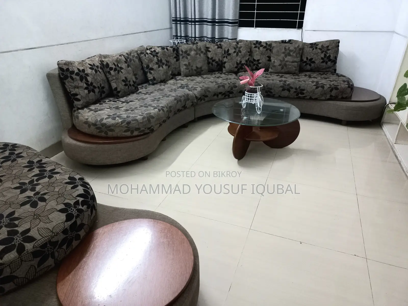 Luxury sofa set from Hatil for sale