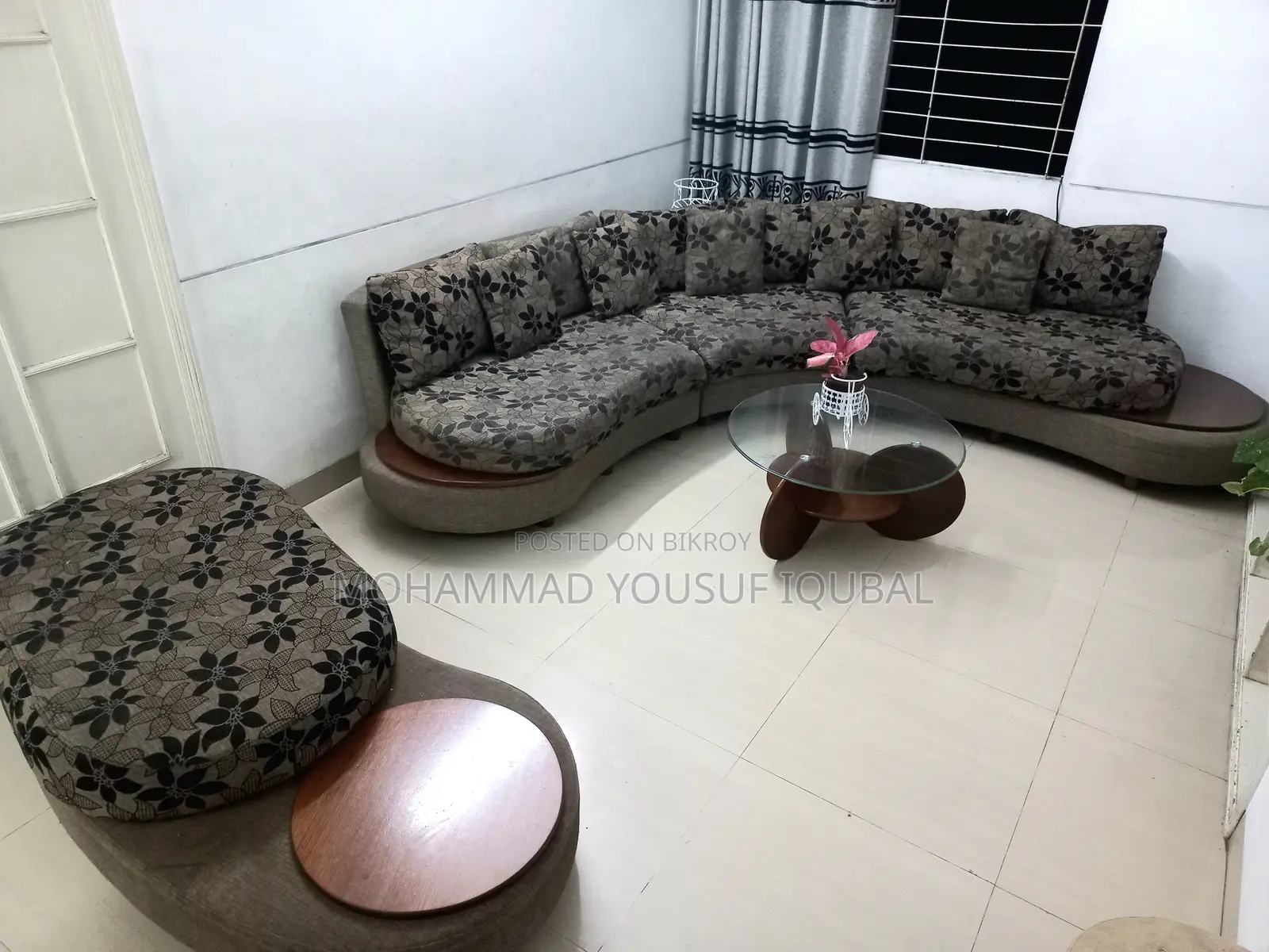 Luxury sofa set from Hatil for sale
