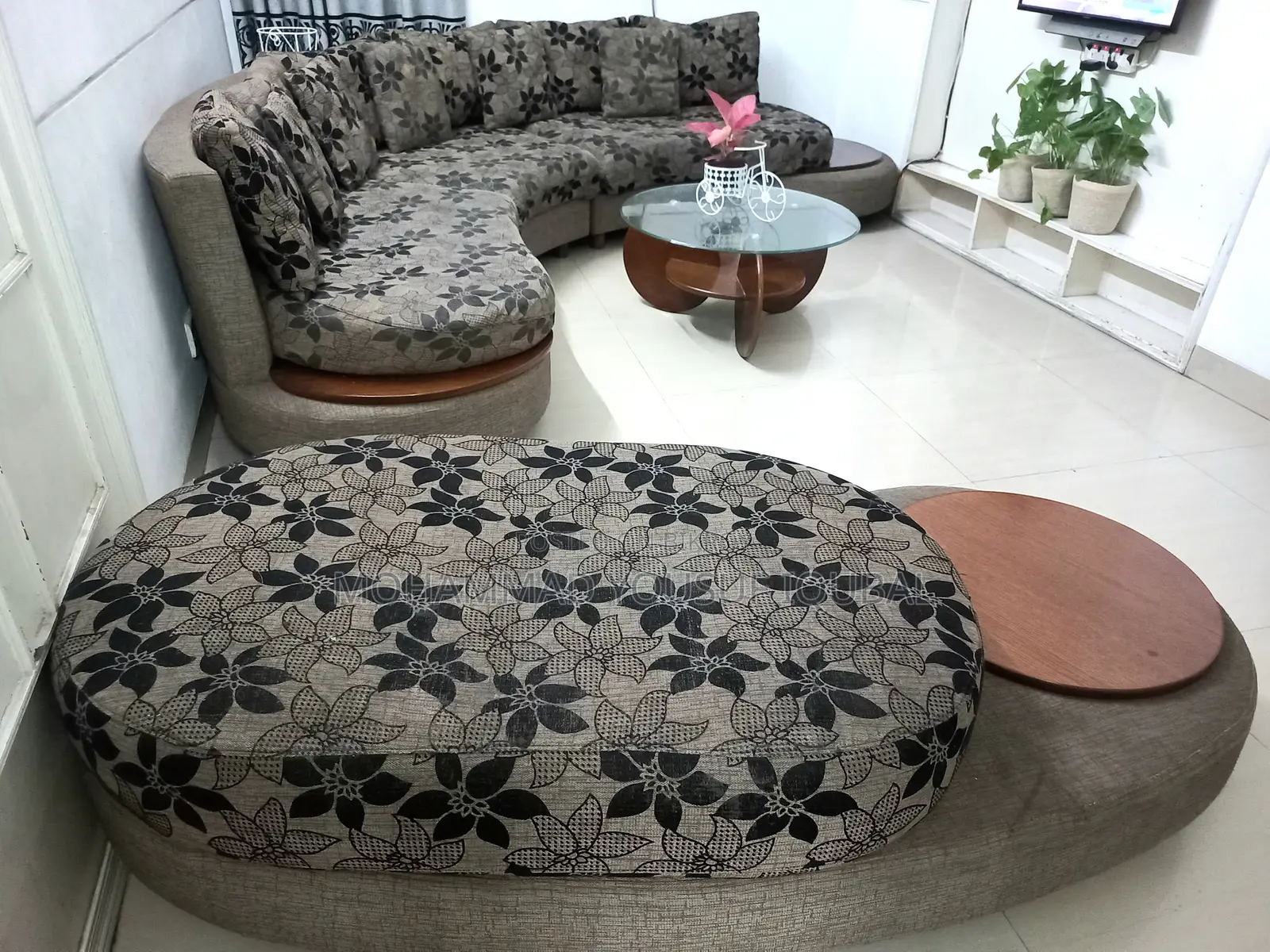 Luxury sofa set from Hatil for sale