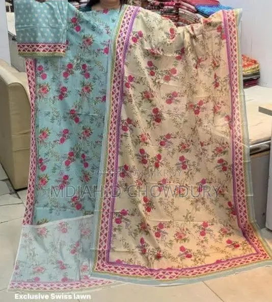 Women Dresses 3 pis