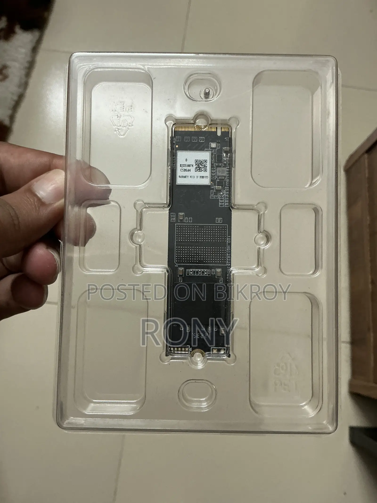 Dahua C900 1TB SSD