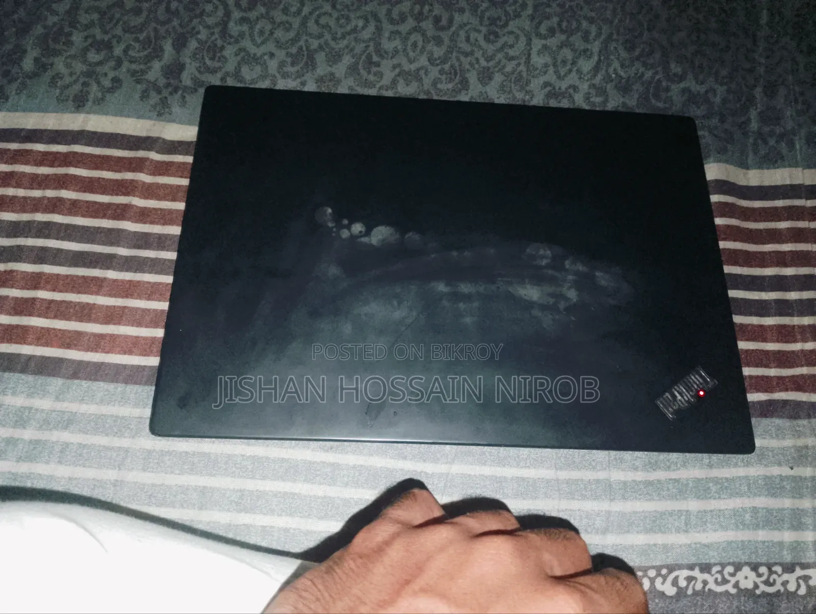Laptop Lenovo ThinkPad T470 8GB AMD Ryzen 5 SSD 256GB