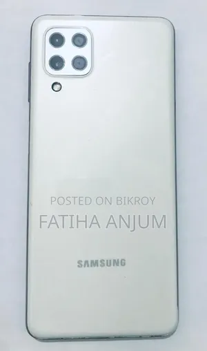 Samsung Galaxy M32 128 GB White