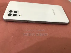 Samsung Galaxy M32 128 GB White