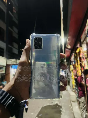 Samsung Galaxy A Quantum 128 GB Purple