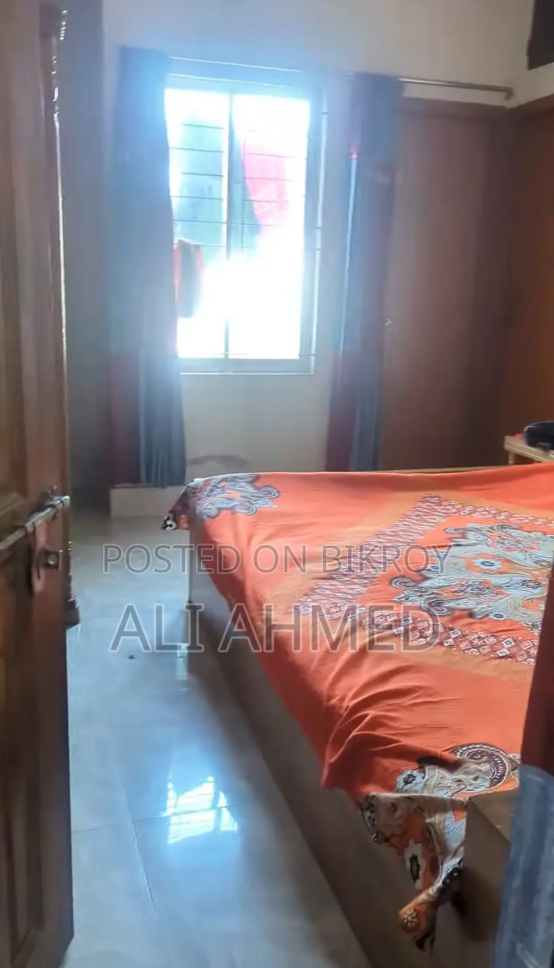 ৩ বেডরুমের অ্যাপার্টমেন্ট ঢাকা, খিলগাঁওয়ে বিক্রয়ের জন্য