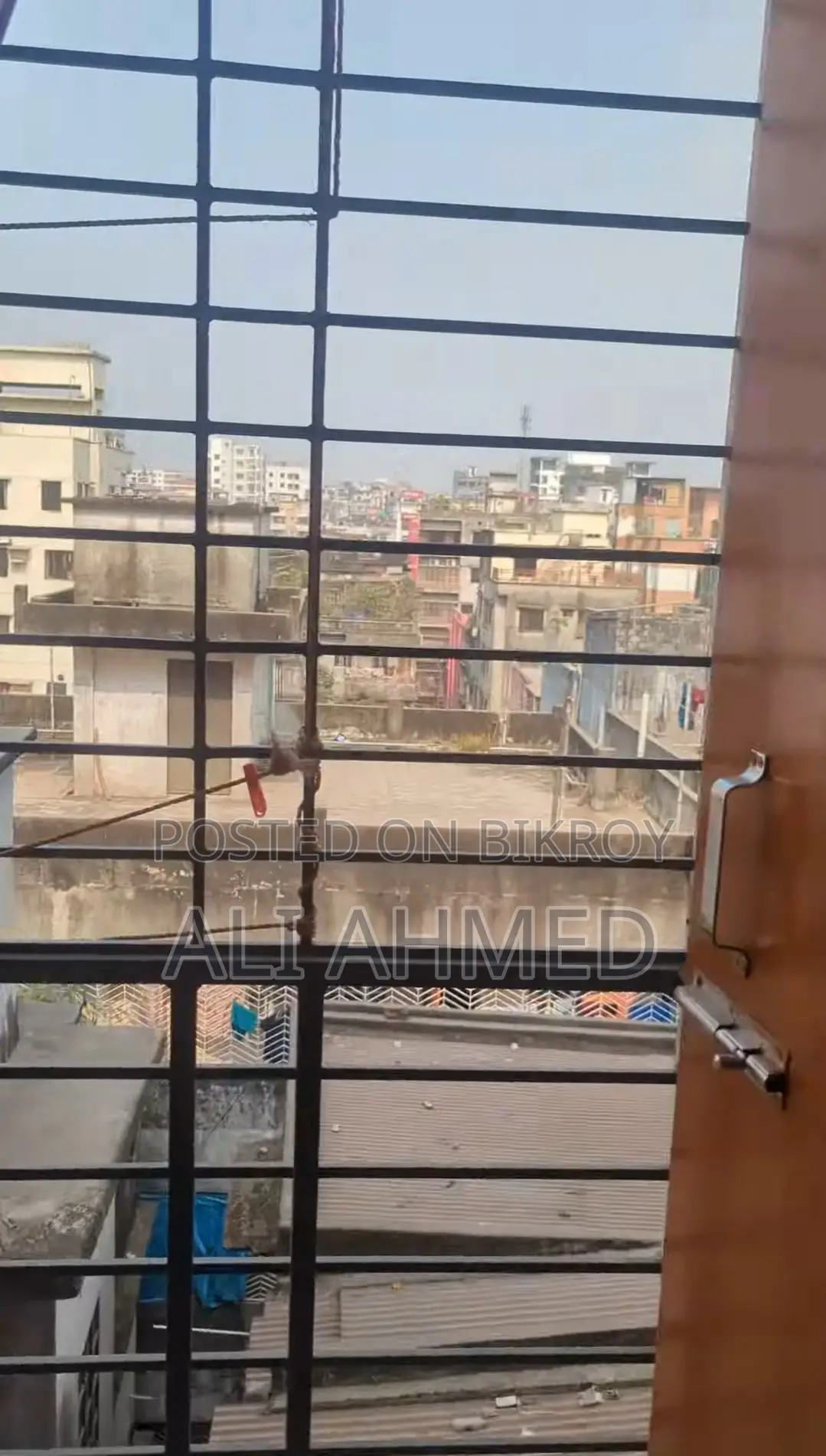 ৩ বেডরুমের অ্যাপার্টমেন্ট ঢাকা, খিলগাঁওয়ে বিক্রয়ের জন্য
