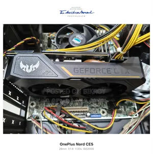 Asus GTX 1660 Super Oc 6 Gb DDR 6 Gpu