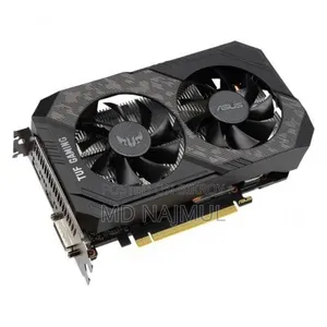 Asus GTX 1660 Super Oc 6 Gb DDR 6 Gpu