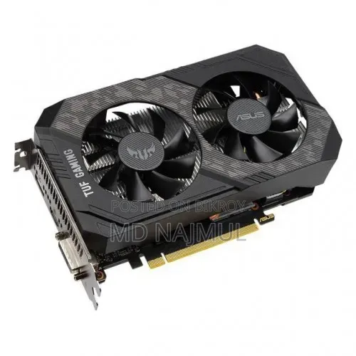 Asus GTX 1660 Super Oc 6 Gb DDR 6 Gpu