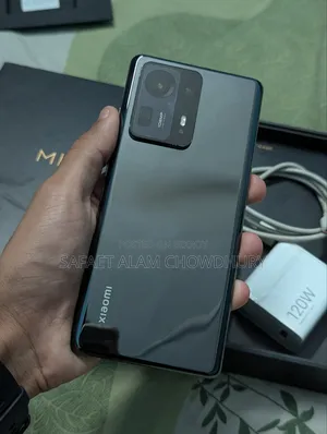 শাওমি মিক্স ৪ ১২৮ জিবি ব্ল্যাক