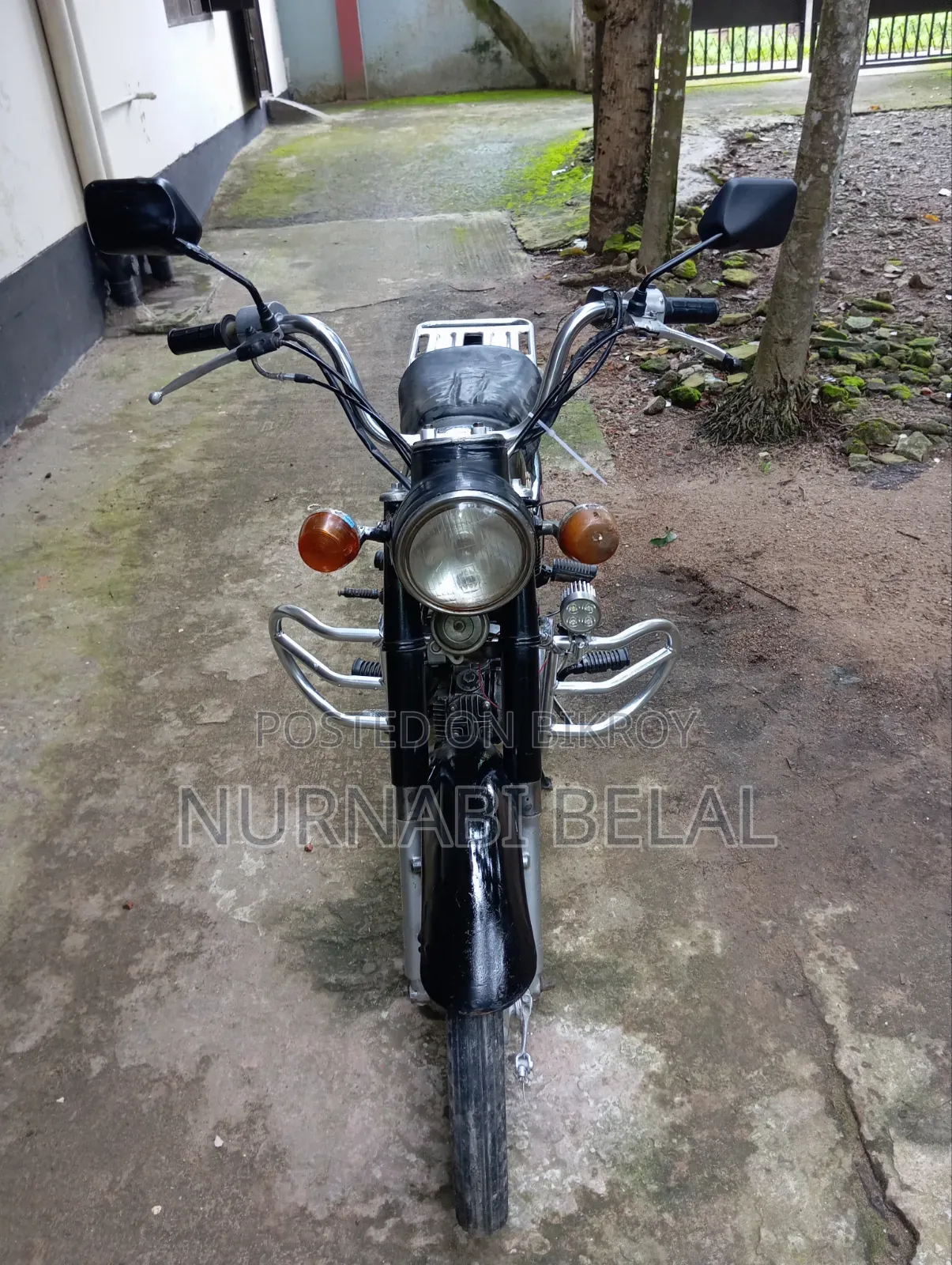 Honda 2002 Black