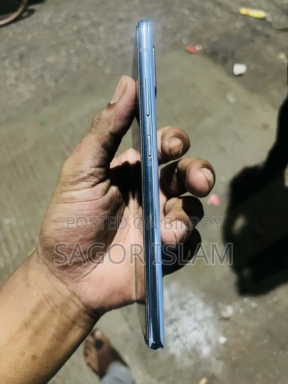 Samsung Galaxy A Quantum 128 GB Purple