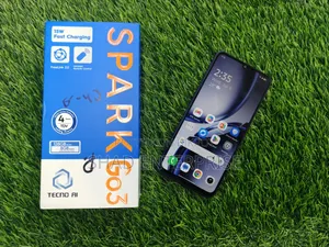 Tecno Spark Go 3 128 GB Blue
