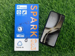 Tecno Spark Go 3 128 GB Blue