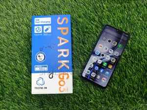 Tecno Spark Go 3 128 GB Blue