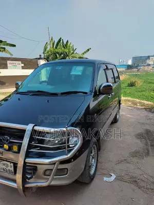 Toyota Noah 2001 Black