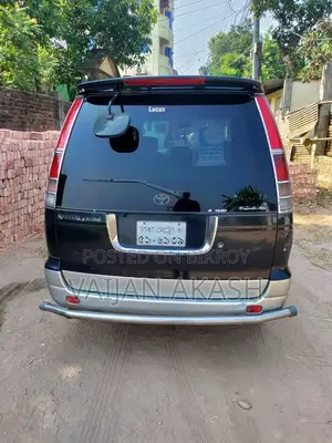 Toyota Noah 2001 Black