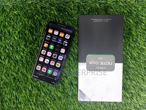 Infinix Note Edge ২৫৬ জিবি ব্লু