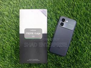 Infinix Note Edge ২৫৬ জিবি ব্লু