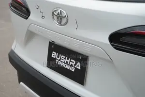New Toyota Corolla Cross LE 2026 Pearl