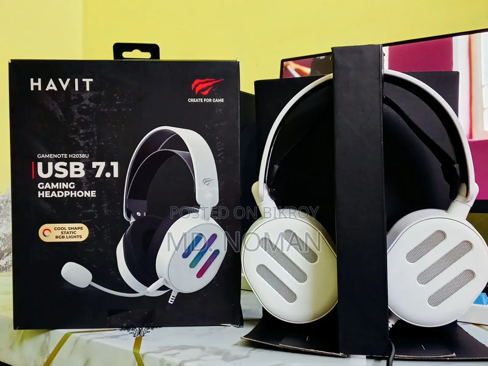 Havit Headphone