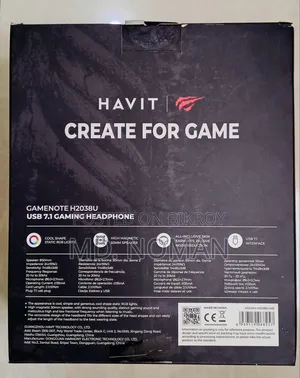 Havit Headphone