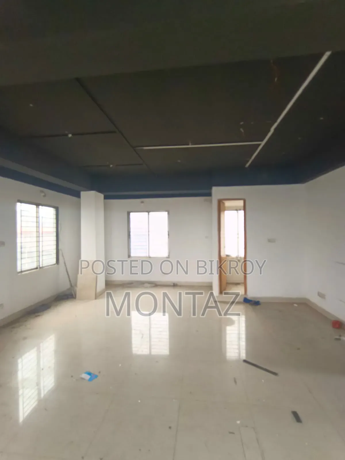 4-bedroom Apartment in Baridhara for Rent
