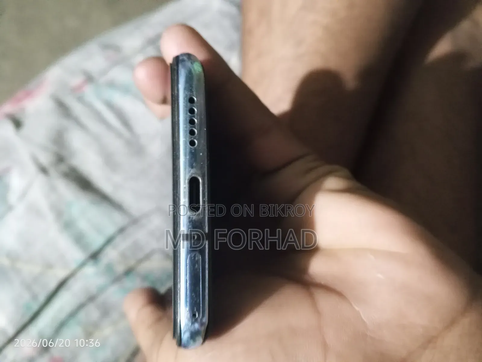 OnePlus 7T 128 GB Blue