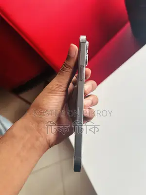 অ্যাপল আইফোন ১২ প্রো ম্যাক্স ২৫৬ জিবি ব্ল্যাক