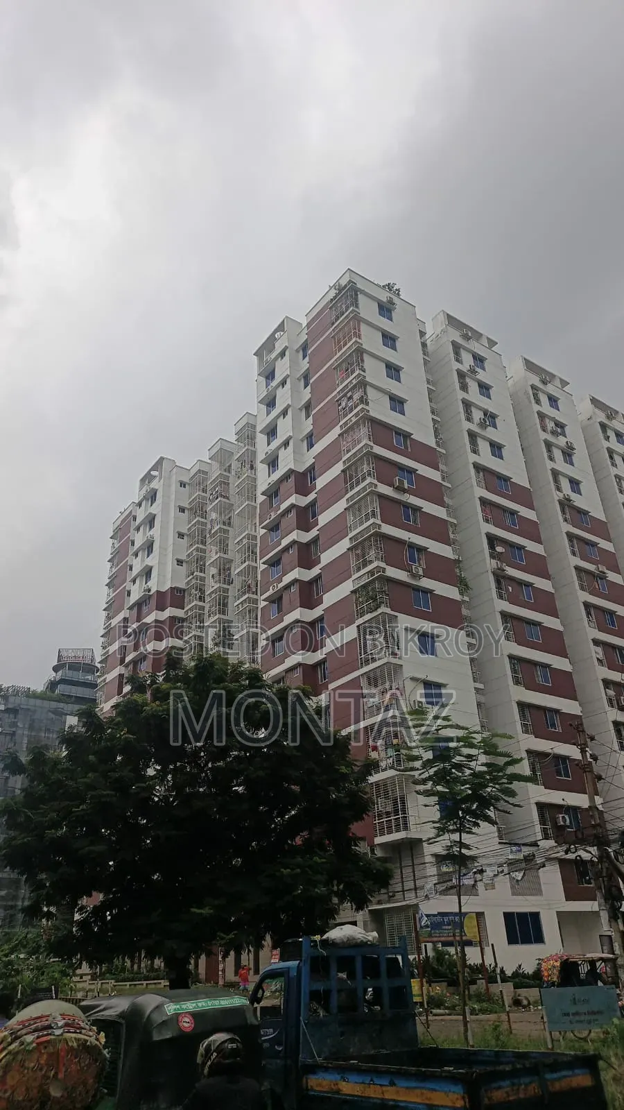 4-bedroom Apartment in Baridhara for Rent