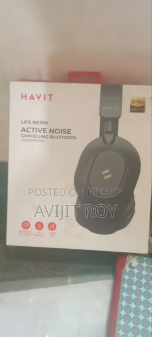 হ্যাভিট লাইফ এনসি০১এইচ হেডফোন