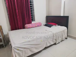 Semi-Double খাট উইথ ম্যাট্রেক্স