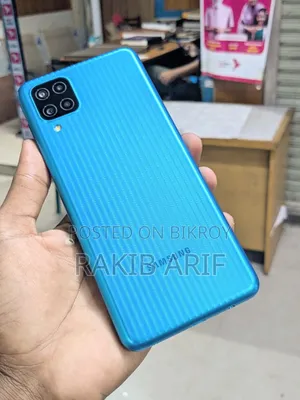 Samsung Galaxy M12 64 GB Blue