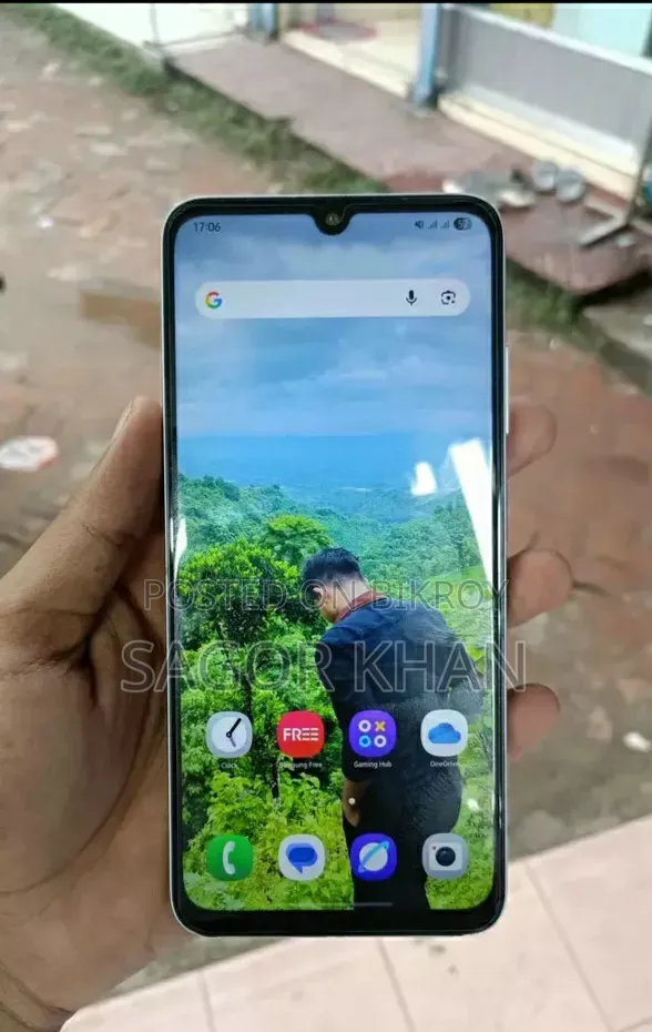 Samsung Galaxy A05s 64 GB Gray