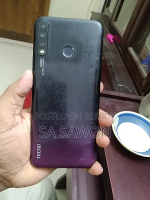টেকনো স্পার্ক ২ ১৬ জিবি