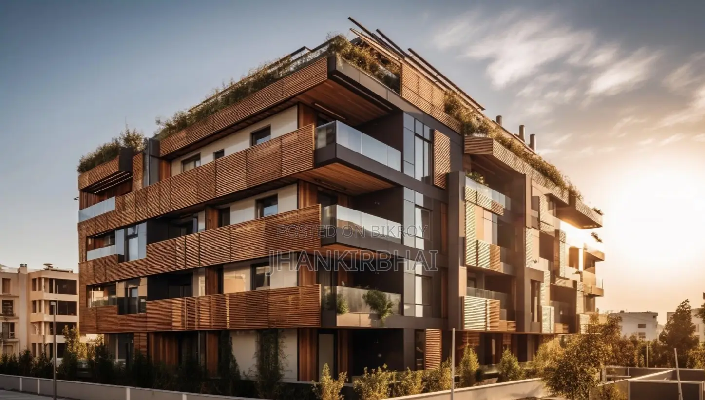 3-Bedroom Apartment in Mirpur for Rent